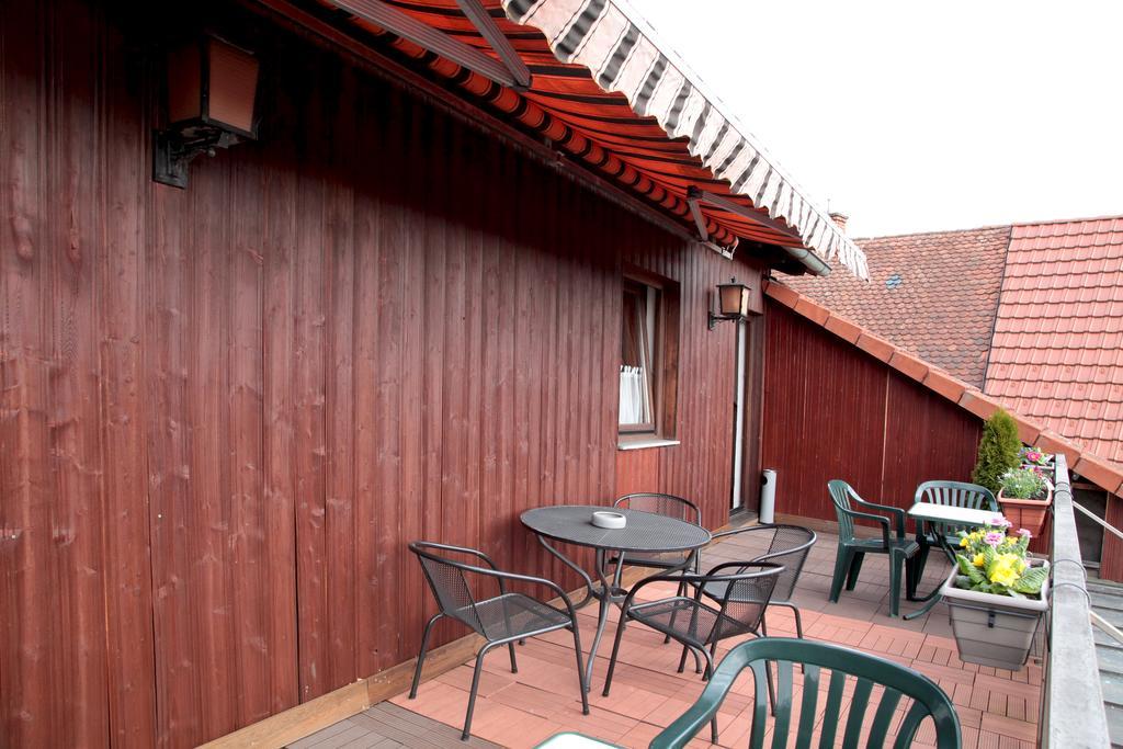 Pension La Cascina Tuttlingen Dış mekan fotoğraf